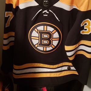 Boston Bruins Authentic Jersey